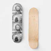 Humpty Dumpty Skateboard (Vorderseite)