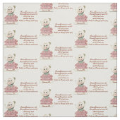 Humpty Dumpty Stoff (Muster)