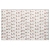 Humpty Dumpty Stoff (Fat Quarter (45,7 x 55,9 cm))