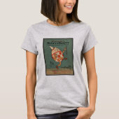 Humpty Dumpty T-Shirt (Vorderseite)
