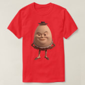 Humpty Dumpty T-Shirt (Design vorne)