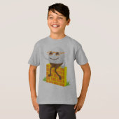 Humpty Dumpty T-Shirt (Vorne ganz)