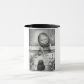 Humpty Dumpty Tasse (Zentrum)