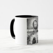 Humpty Dumpty Tasse (Vorderseite Links)