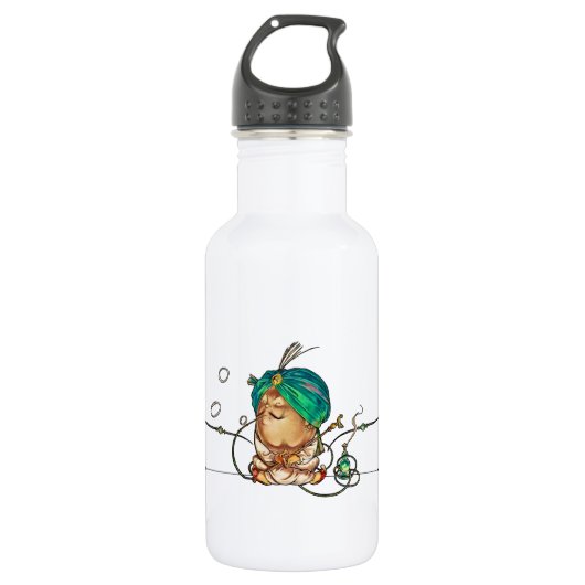 Humpty Dumpty Trinkflasche (Vorderseite)