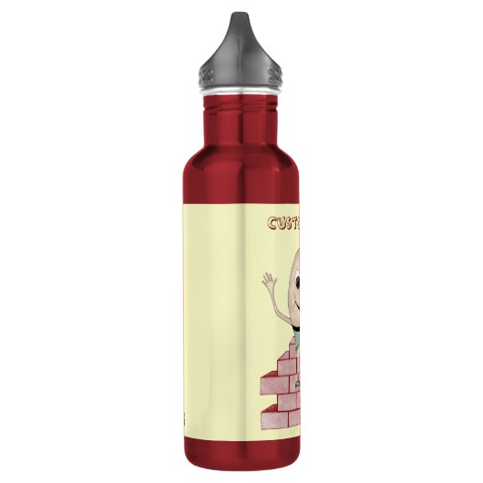 Humpty Dumpty Trinkflasche (Links)