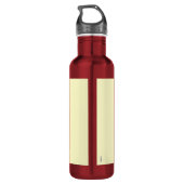 Humpty Dumpty Trinkflasche (Rückseite)