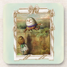 Humpty Dumpty und Alice