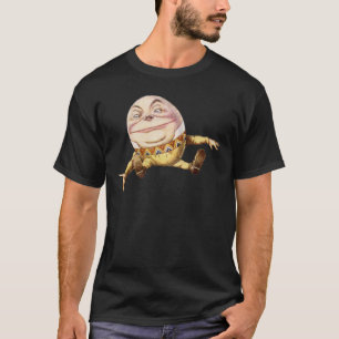 Humpty Dumpty von der Alicen im Wunderland T-Shirt