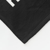 Humpty Funny Dumpty hatte einen großen Fall glückl Fleecedecke (Ecke)