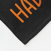 Humpty Funny Dumpty hatte einen großen Fall glückl Fleecedecke (Ecke)