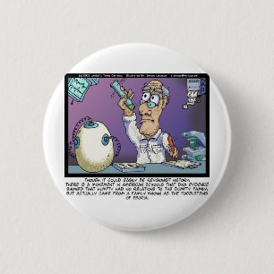 Humpty Geneology Funny Gifts T-Shirts & Sammlerstü Button