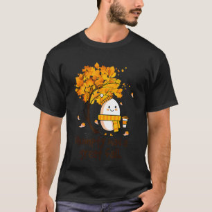 Humpty hatte einen großen Fall Der sonnige Herbstw T-Shirt