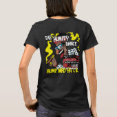 Humpty Hump  T-Shirt (Rückseite)