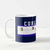 Humsive Curling-Tasse Kaffeetasse (Links)