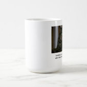 Humsive Max Die Bengalische Cat-Coffe-Tasse Kaffeetasse (Mittel)