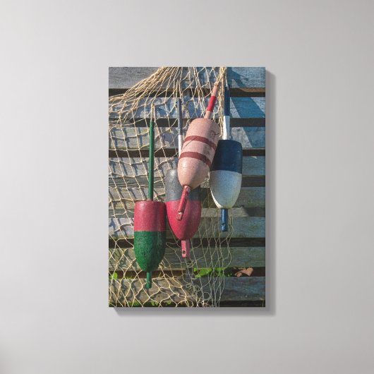 Humster Buoys Leinwanddruck (Vorderseite)