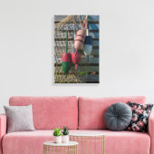 Humster Buoys Leinwanddruck (Insitu (Wohnzimmer))