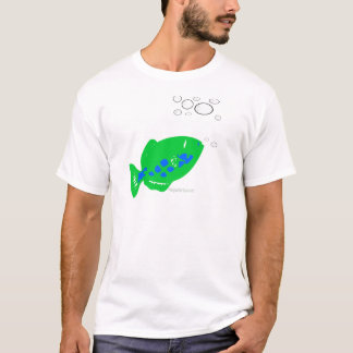 Humu Fische T-Shirt