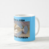 humu Triggerfish] Kaffeetasse (VorderseiteRechts)