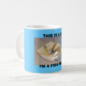 humu Triggerfish] Kaffeetasse (Vorderseite Links)