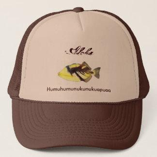 Humuhumunukunukuapuaa, Aloha Truckerkappe