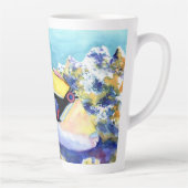 Humuhumunukunukuapuaa Fish Milchtasse (Rechts)