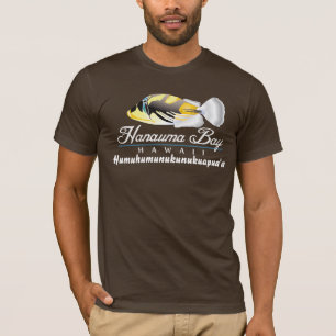 Humuhumunukunukuapua'a Hawaii-Shirt T-Shirt