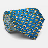 humuhumunukunukuapua'a, humuhumu Fisch Krawatte (Gerollt)