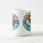 Humuhumunukunukuapua'a Kaffeetasse (Mittel)