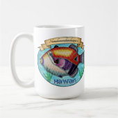 Humuhumunukunukuapua'a Kaffeetasse (Links)