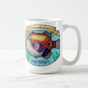 Humuhumunukunukuapua'a Kaffeetasse