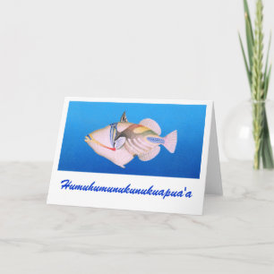 Humuhumunukunukuapua'a Karte