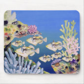 Humuhumunukunukuapuaa Mousepad (Vorne)