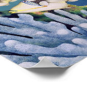 Humuhumunukunukuapua'a Poster (Ecke)