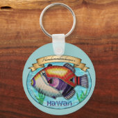 Humuhumunukunukuapua'a Schlüsselanhänger (Vorderseite)