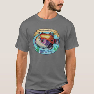 Humuhumunukunukuapua'a T-Shirt