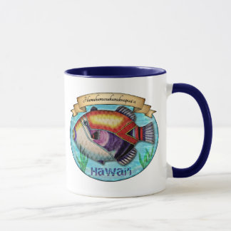 Humuhumunukunukuapua'a Tasse