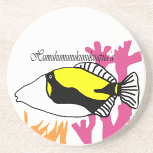 Humuhumunukunukuapua'a Untersetzer