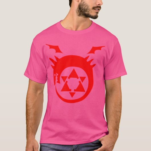 Humunculus Mark Fma T-Shirt (Vorderseite)