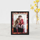 Humurer Geburtsdatum von Penny Karte (Gelbe Blume)