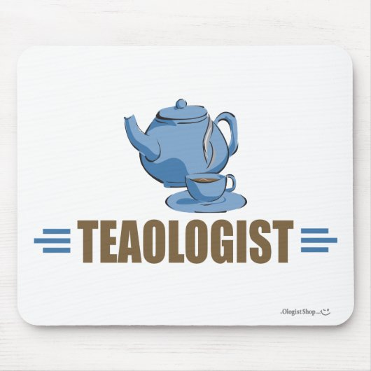 Humurer Tee Mousepad (Vorne)