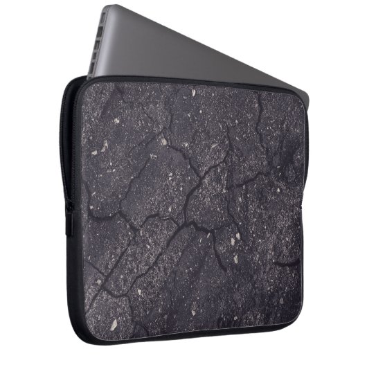 Humus Laptopschutzhülle (Vorne Rechts)