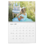 Humus Wall Calendar - HAMbyWG Kalender (Mär 2027)