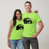 HUMVEE MILITARY T-Shirt (Unisex)