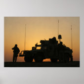 Humvee Poster (Vorne)
