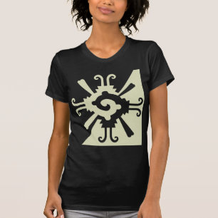 Hunab Ku-Black und White T-Shirt