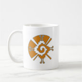 HUNAB KU KAFFEETASSE (Links)