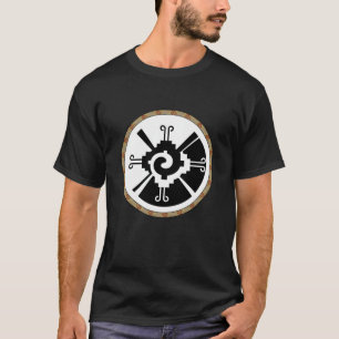 Hunab Ku - Mayan Deity T-Shirt