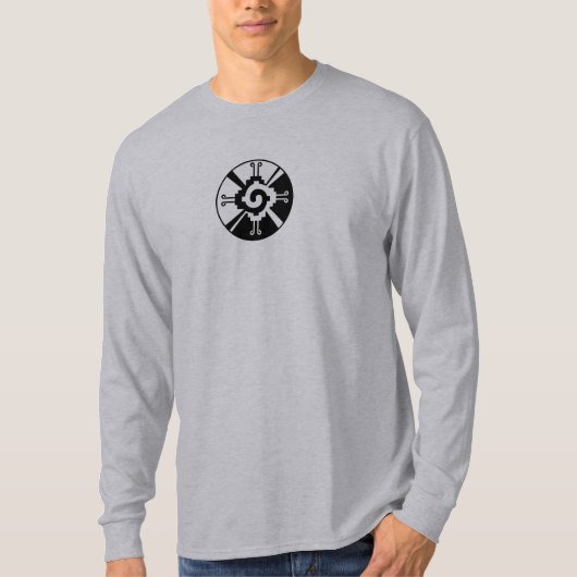 Hunab Ku T-Shirt (Vorderseite)